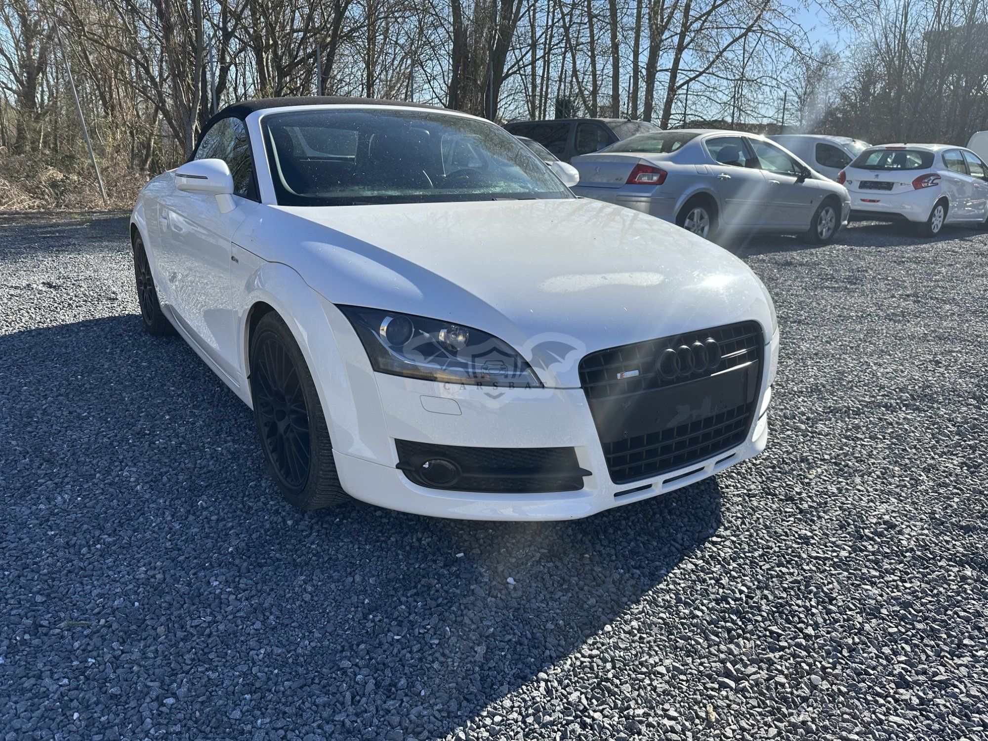 Audi TT 2.0 TFSI S Line 2007