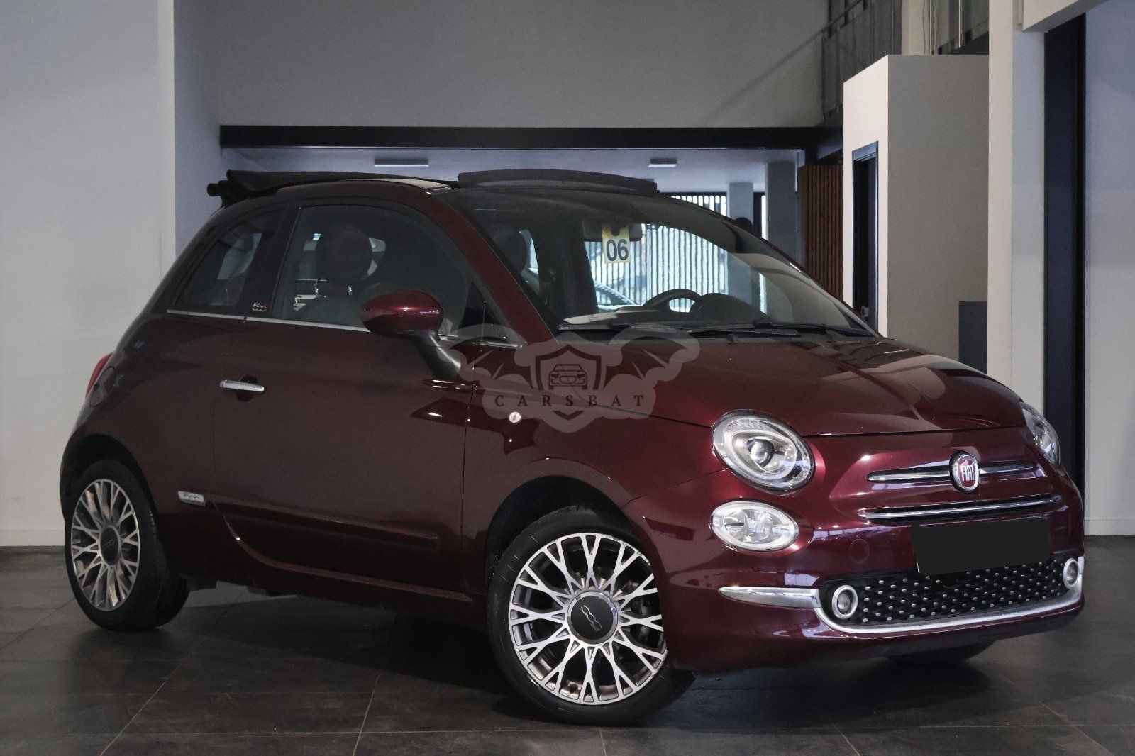 Abarth 500 C 1.0 2020