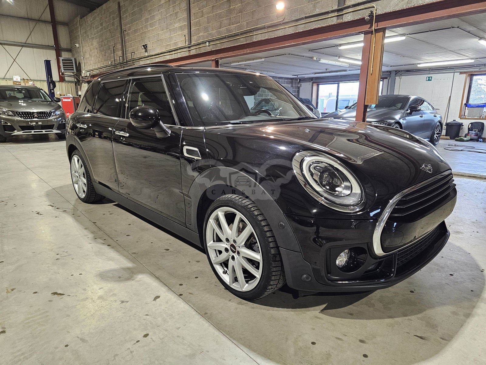Mini Clubman Cooper 1.5 JCW 2019