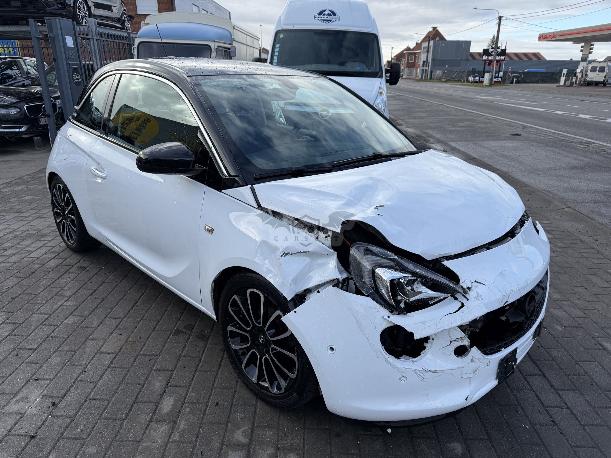Opel Adam 1.2i Glam 2018