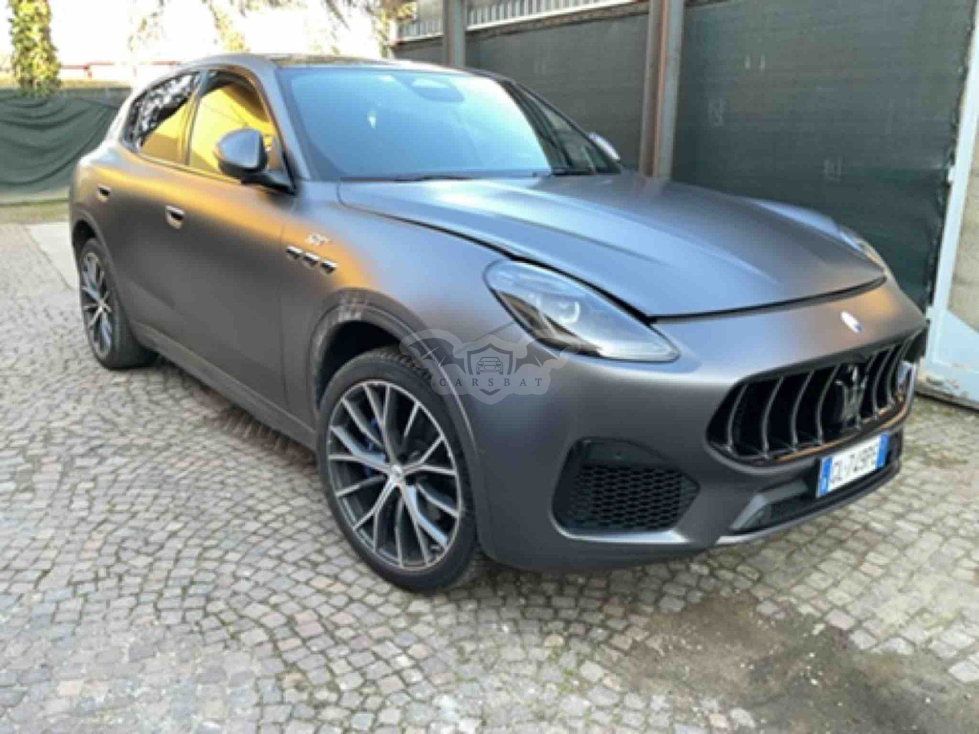 Maserati Grecale 2.0 2022