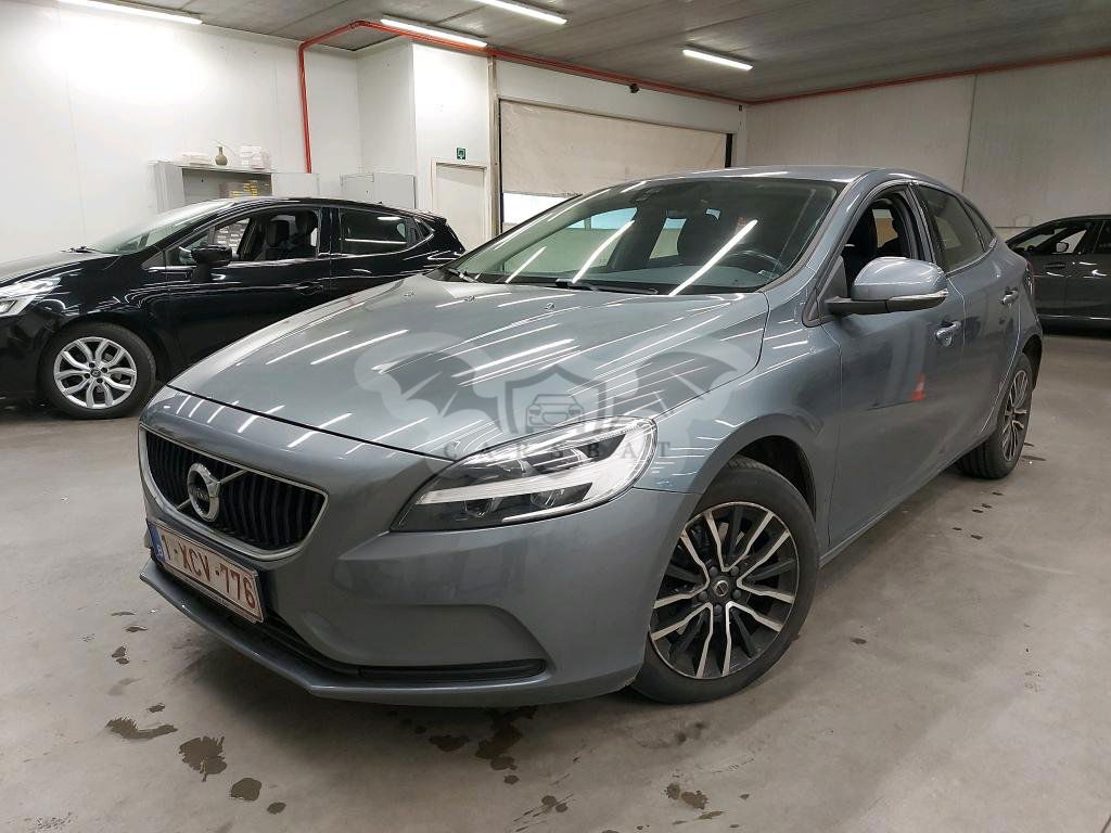 Volvo V40 T2 Black Edition 2019