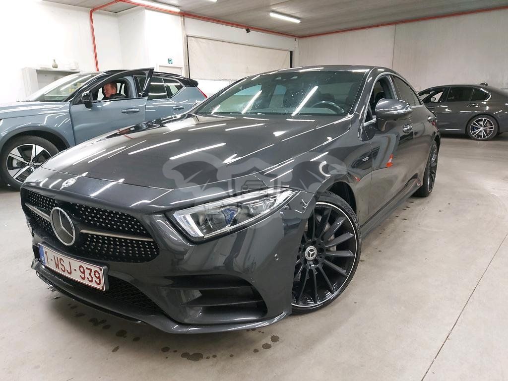 Mercedes-Benz CLS 400d 2019