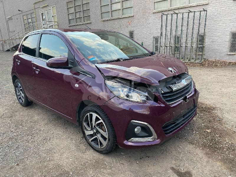 Peugeot 108 1.2i Allure 2015