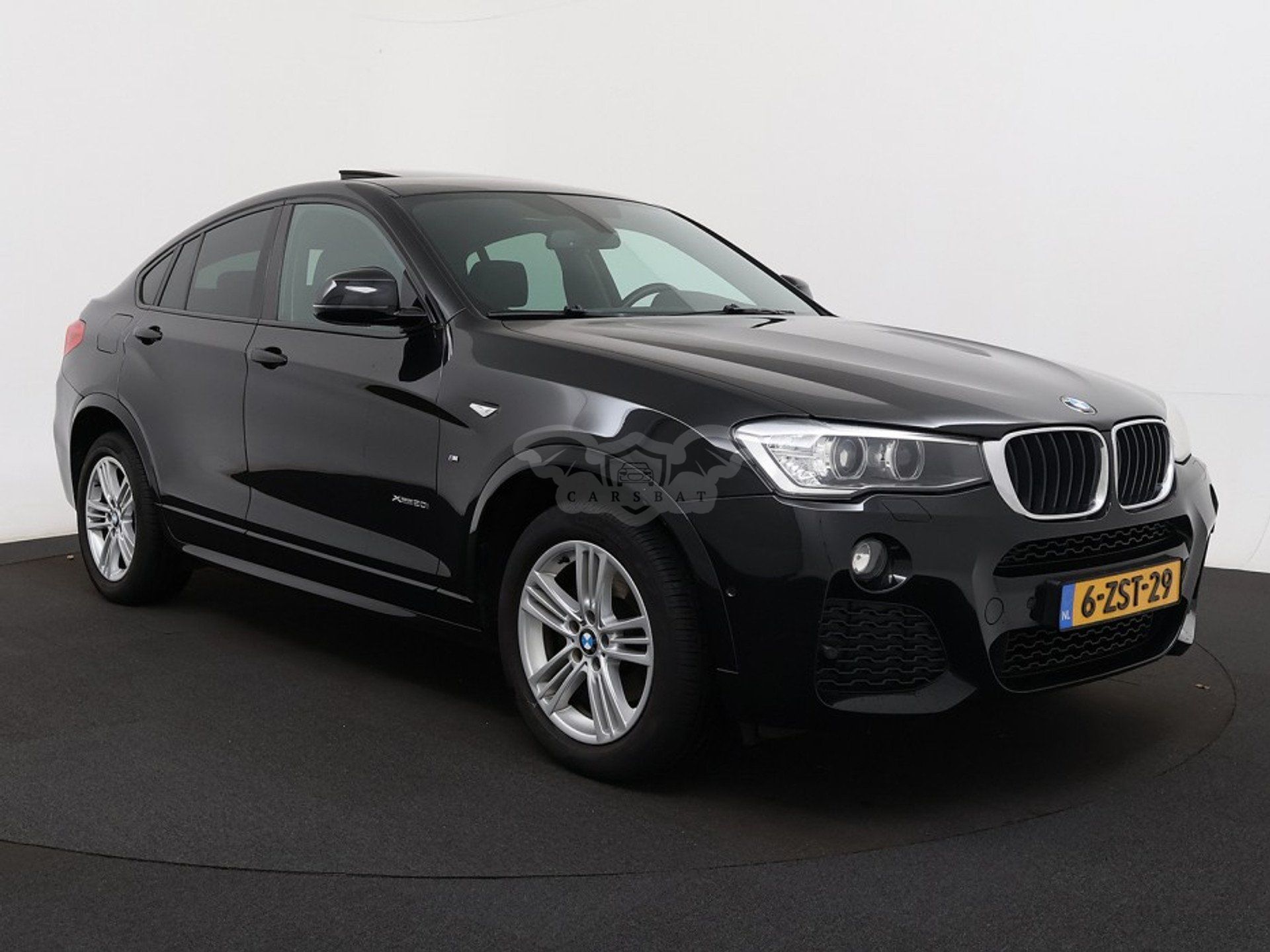 BMW X4 20i M sport 2015