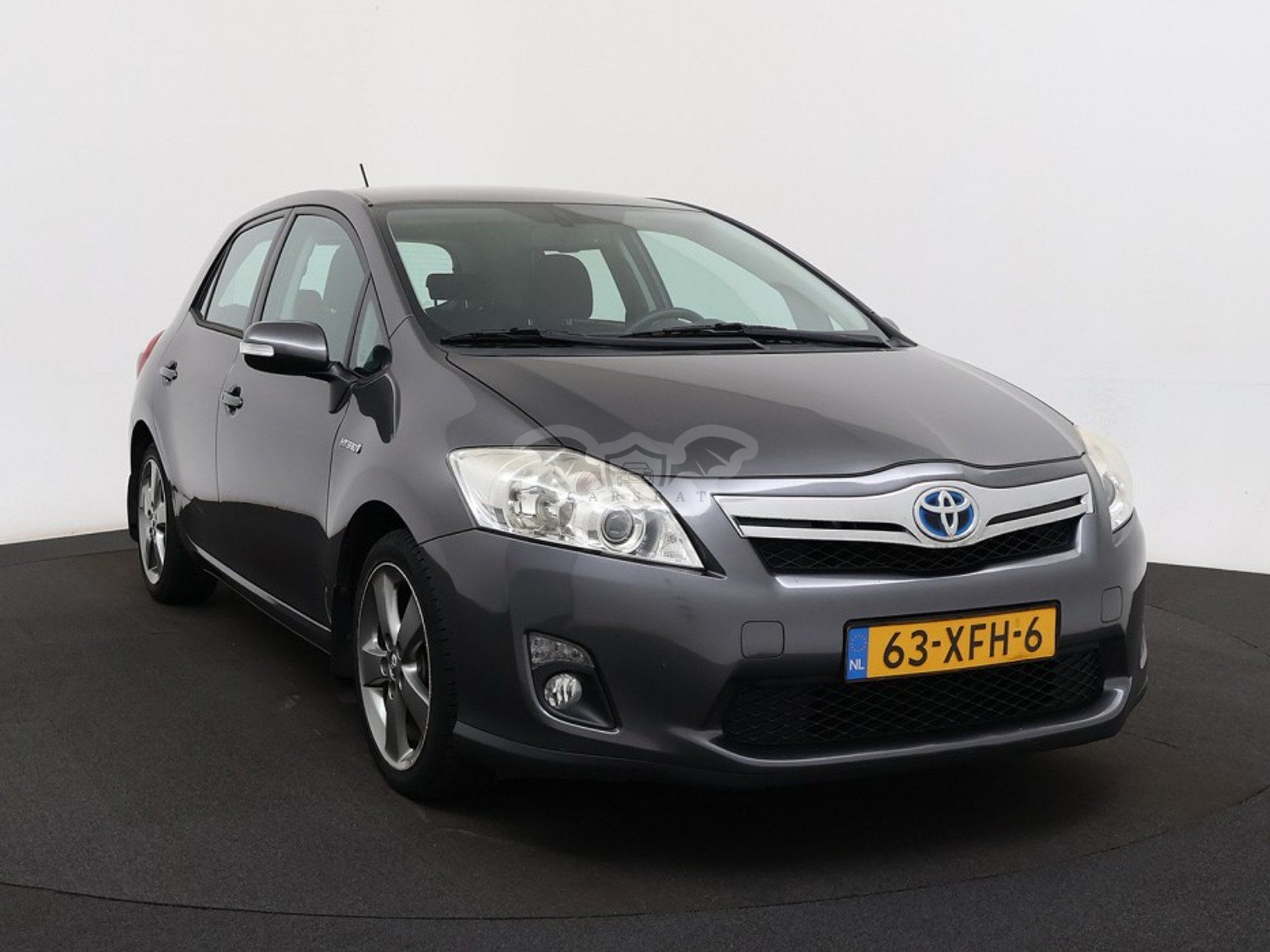 Toyota Auris 1.8 Dynamic Business 2012