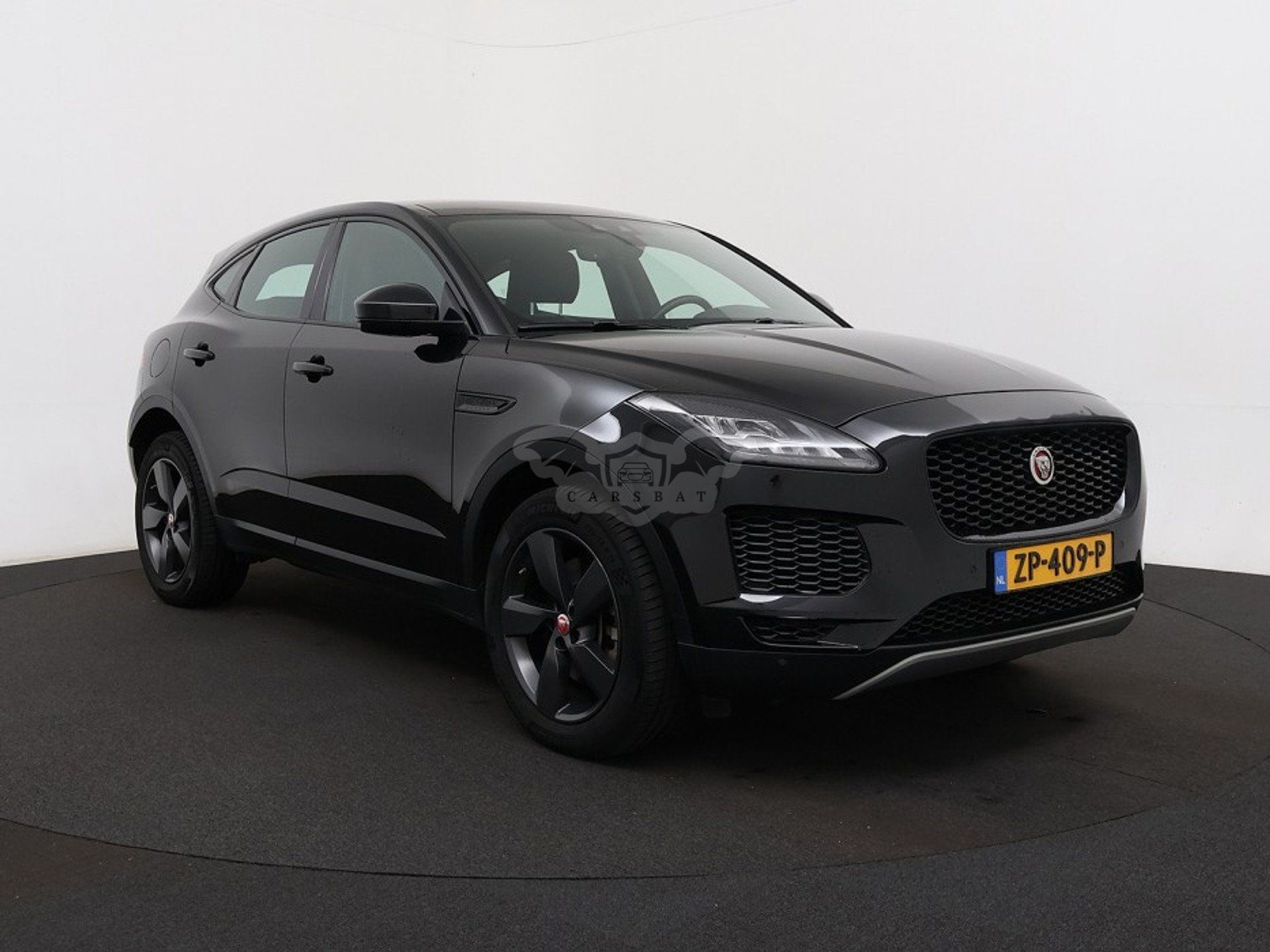 Jaguar E-Pace 2.0 2019