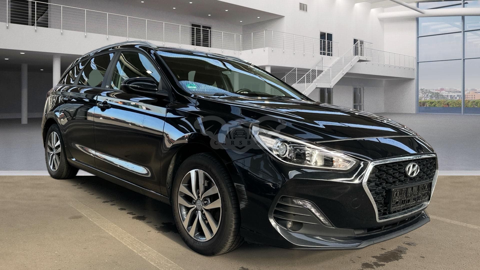 Hyundai i30 Wagon 1.4 2019