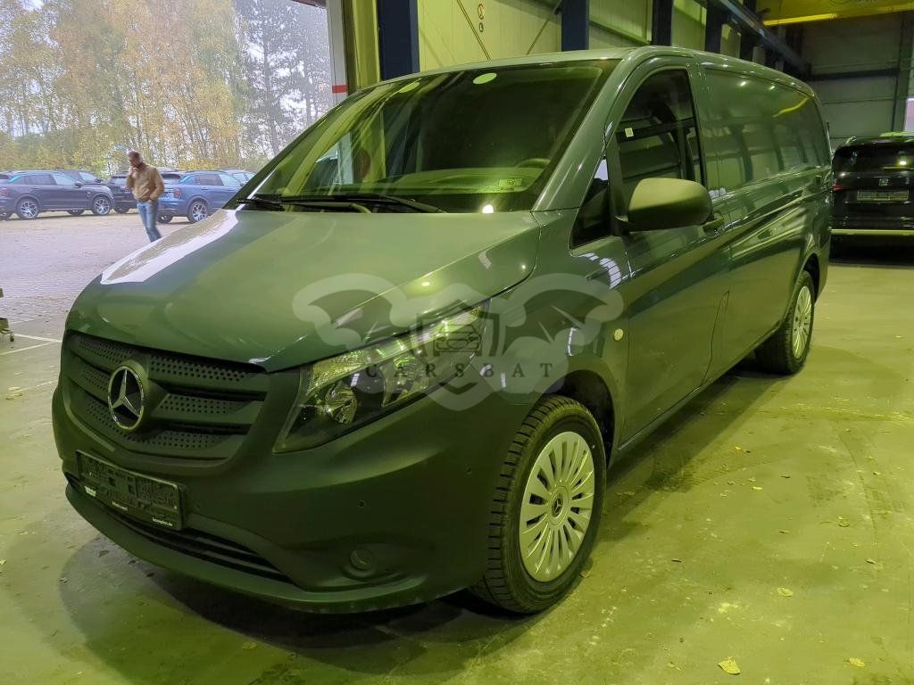 Mercedes-Benz Vito 2021