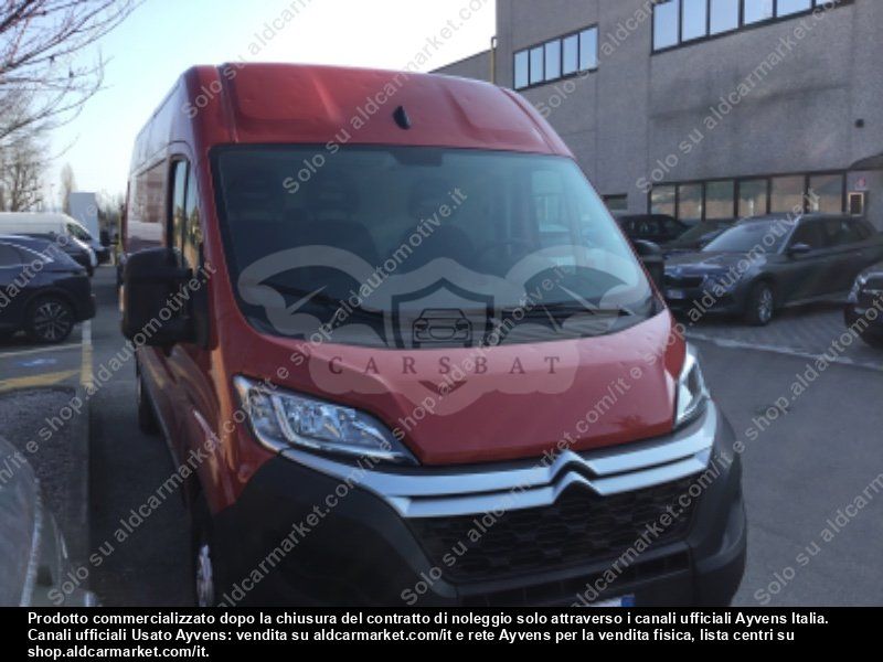 Citroën Jumper L3H2 2022