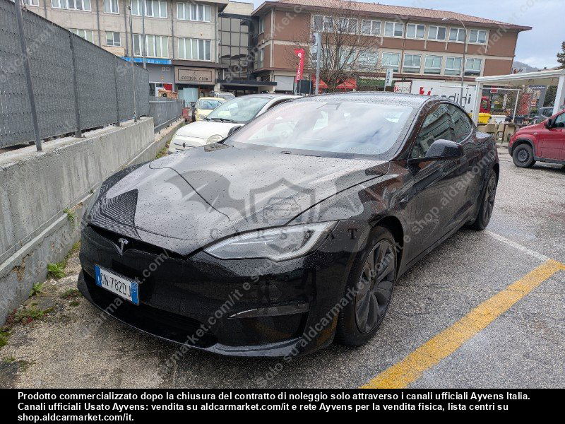 Tesla Model S Long Range 100 kWh 2023