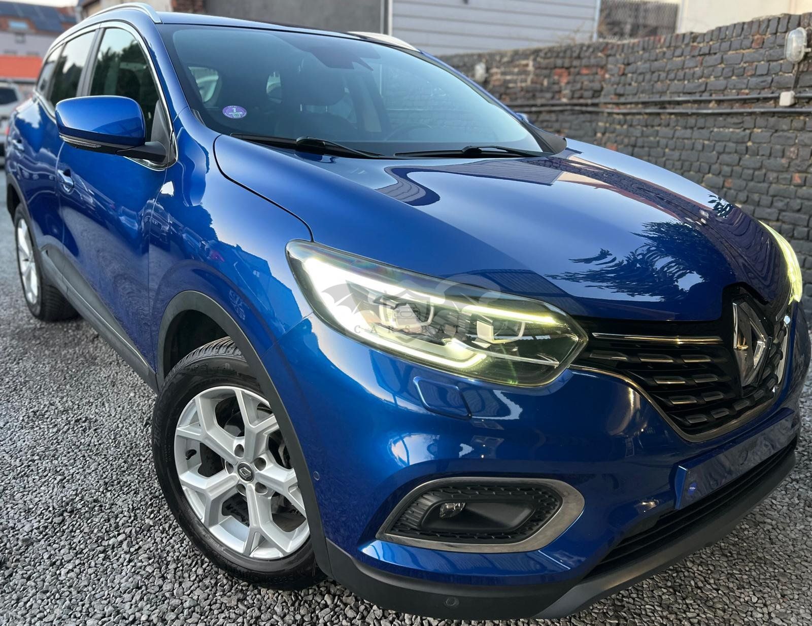 Renault Kadjar 1.3 TCe Intens 2019