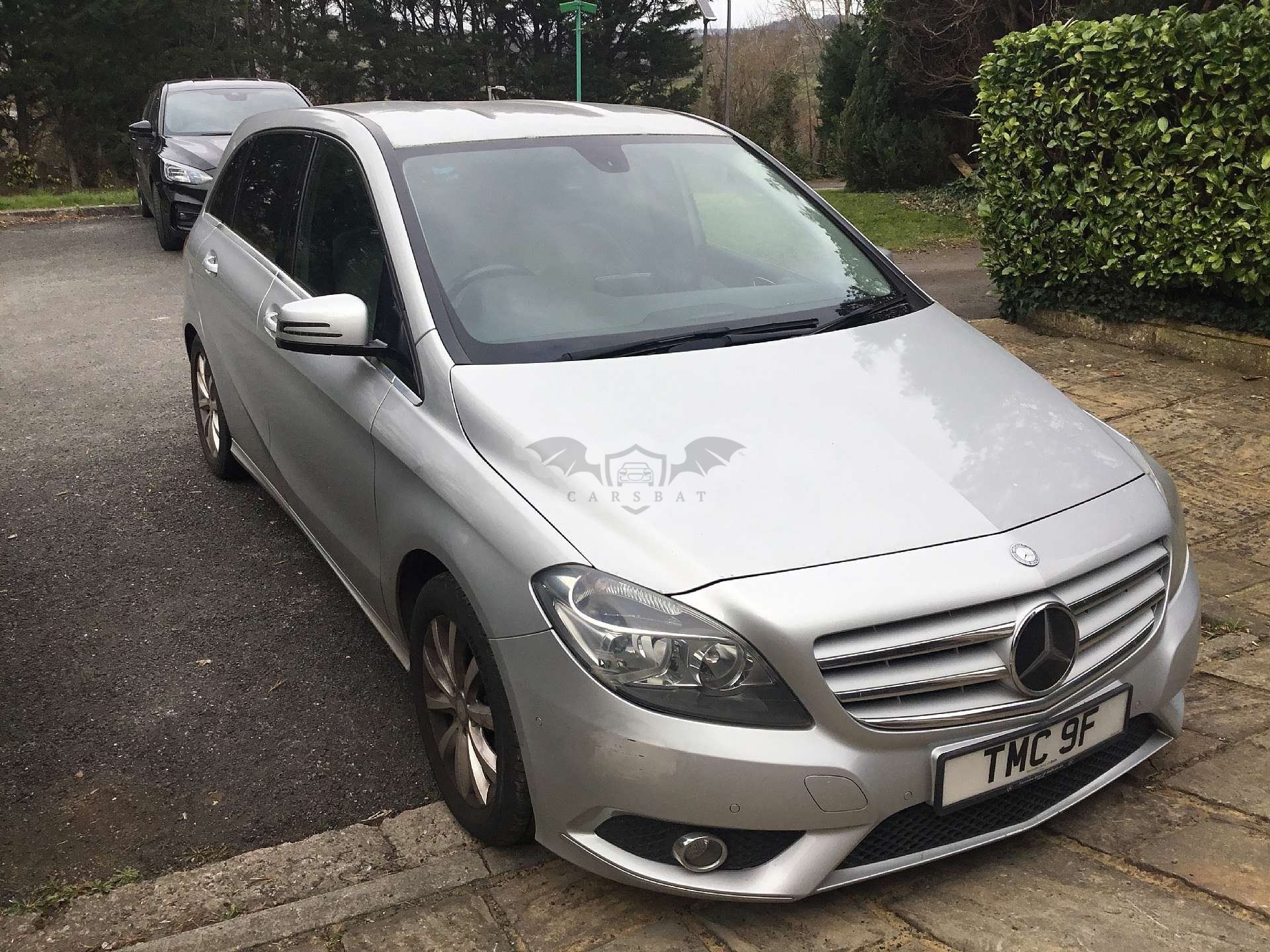 Mercedes-Benz B 180 SE 2013