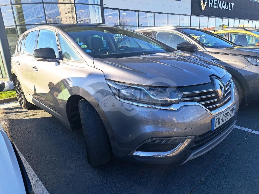 Renault Espace Intens 2019