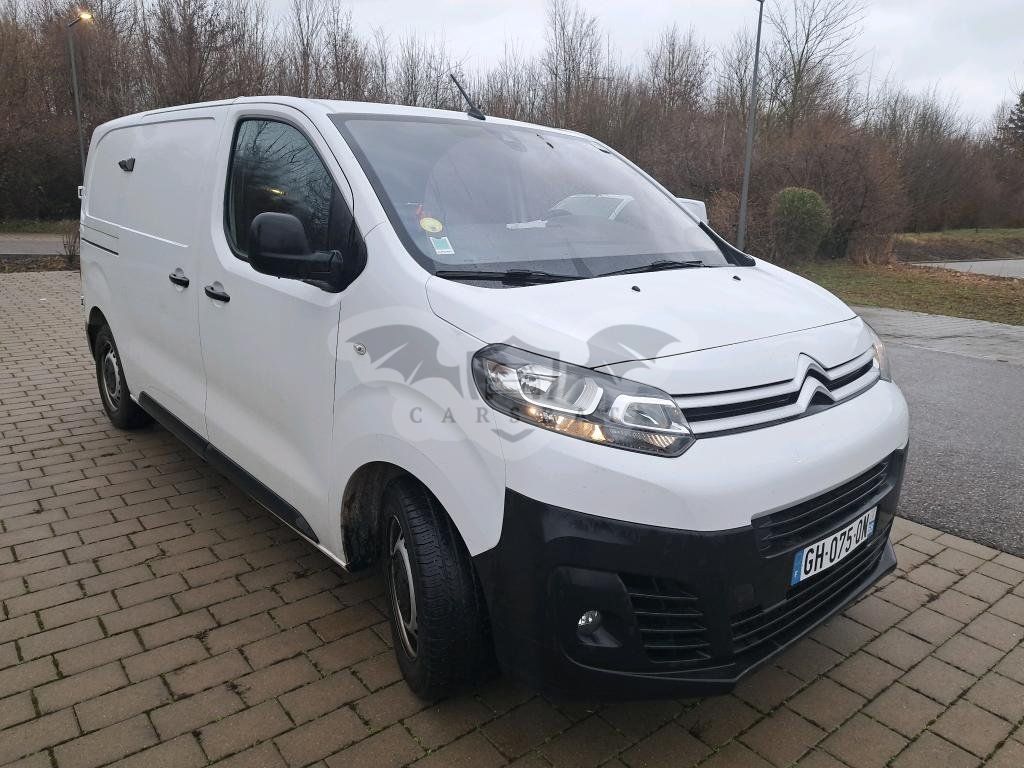 Citroën Jumpy DRIVER 2022