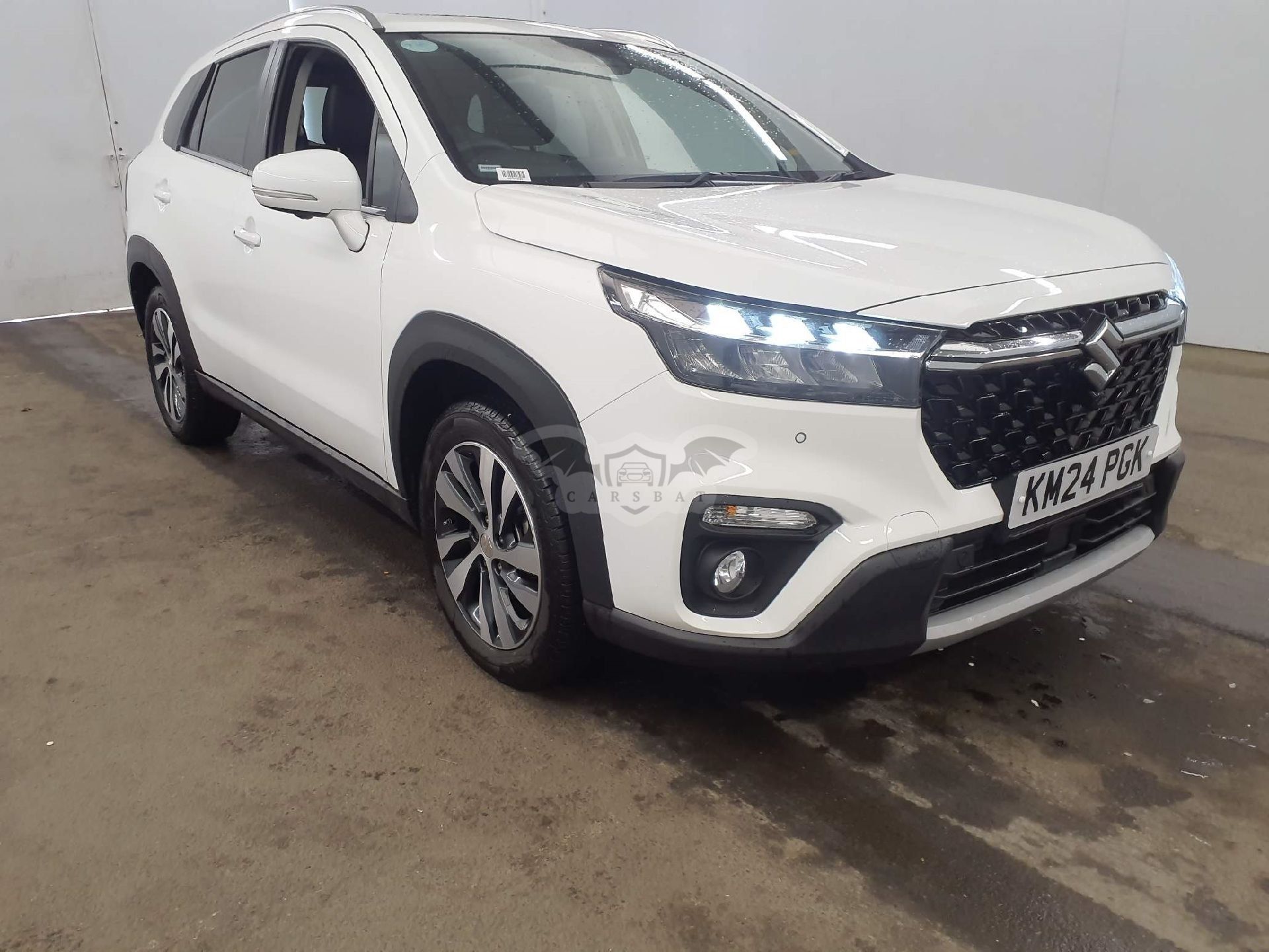 Suzuki S-Cross 1.4 Ultra 2024