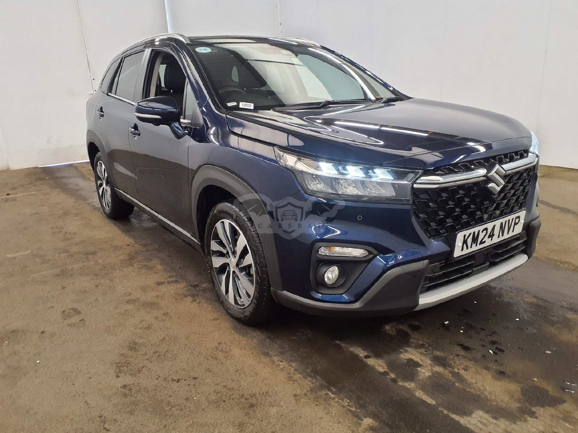 Suzuki S-Cross 1.4 Ultra 2024