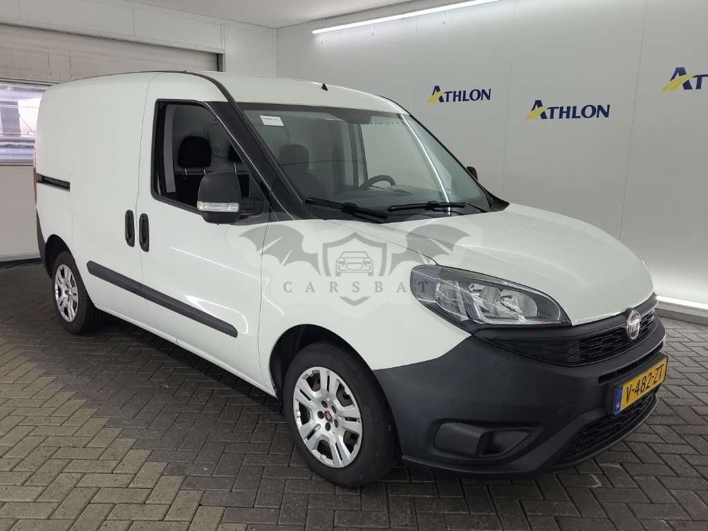 Fiat Doblo Cargo 1.6 2019