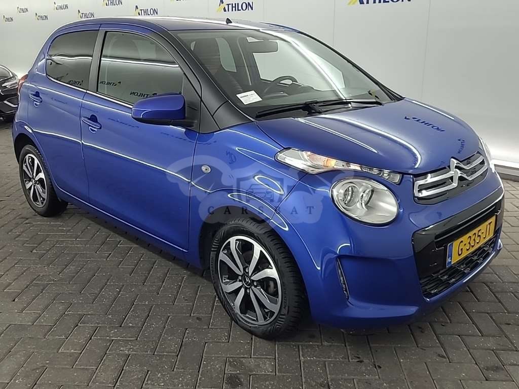 Citroën C1 1.0 VTI SHINE 2019