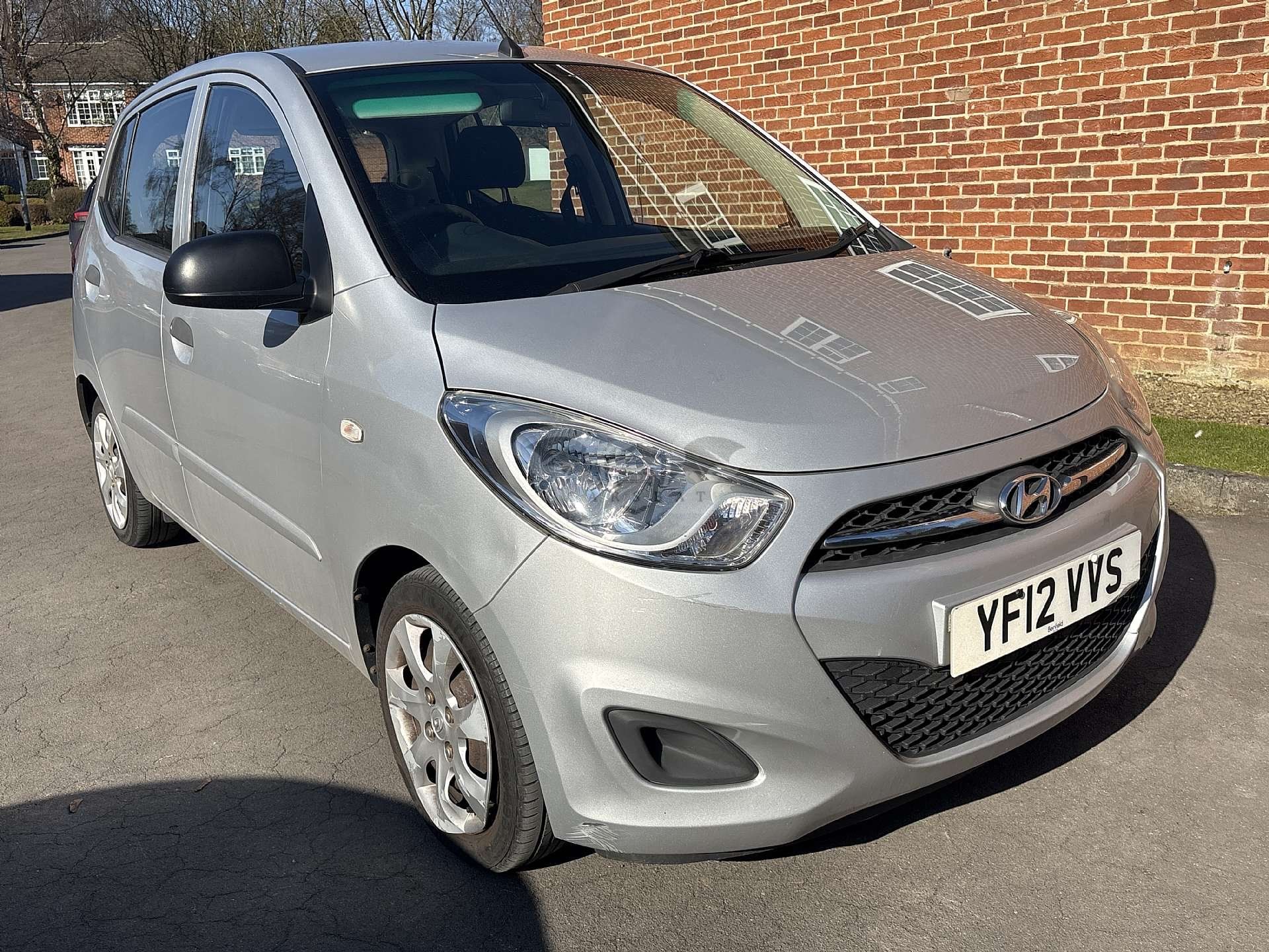 Hyundai i10 1.2 Classic 2012