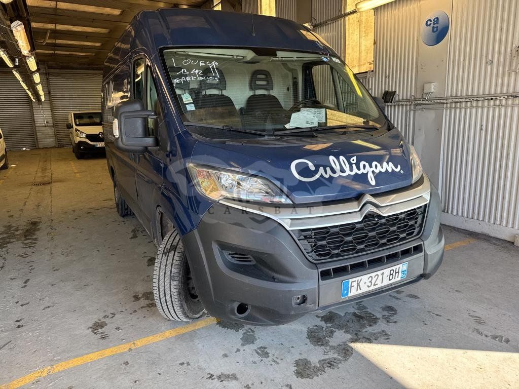 Citroën Jumper L2H2 2.0 HDI Business 2019