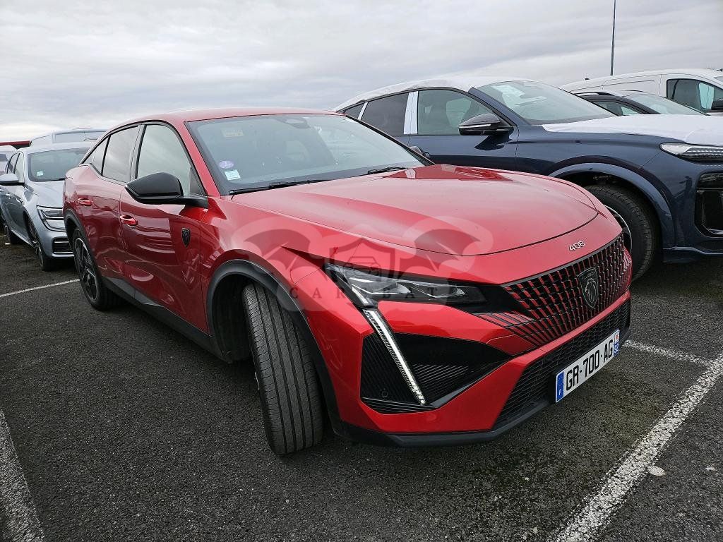 Peugeot 408 1.2 GT 2023