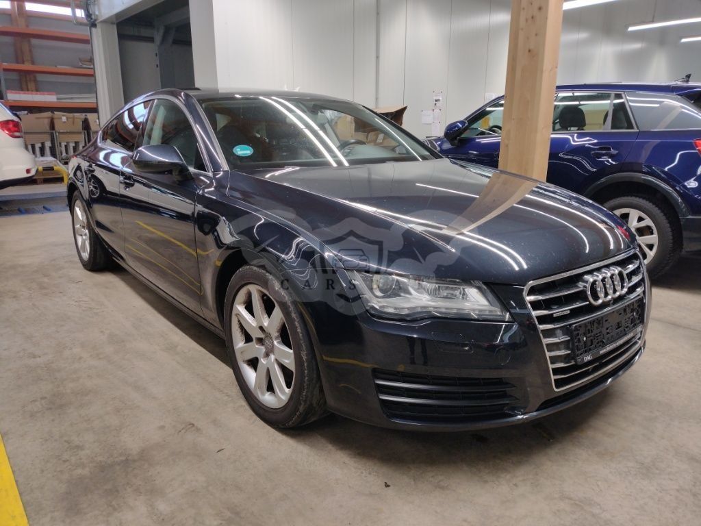 Audi A7 Sportback 3.0 TDI 2012