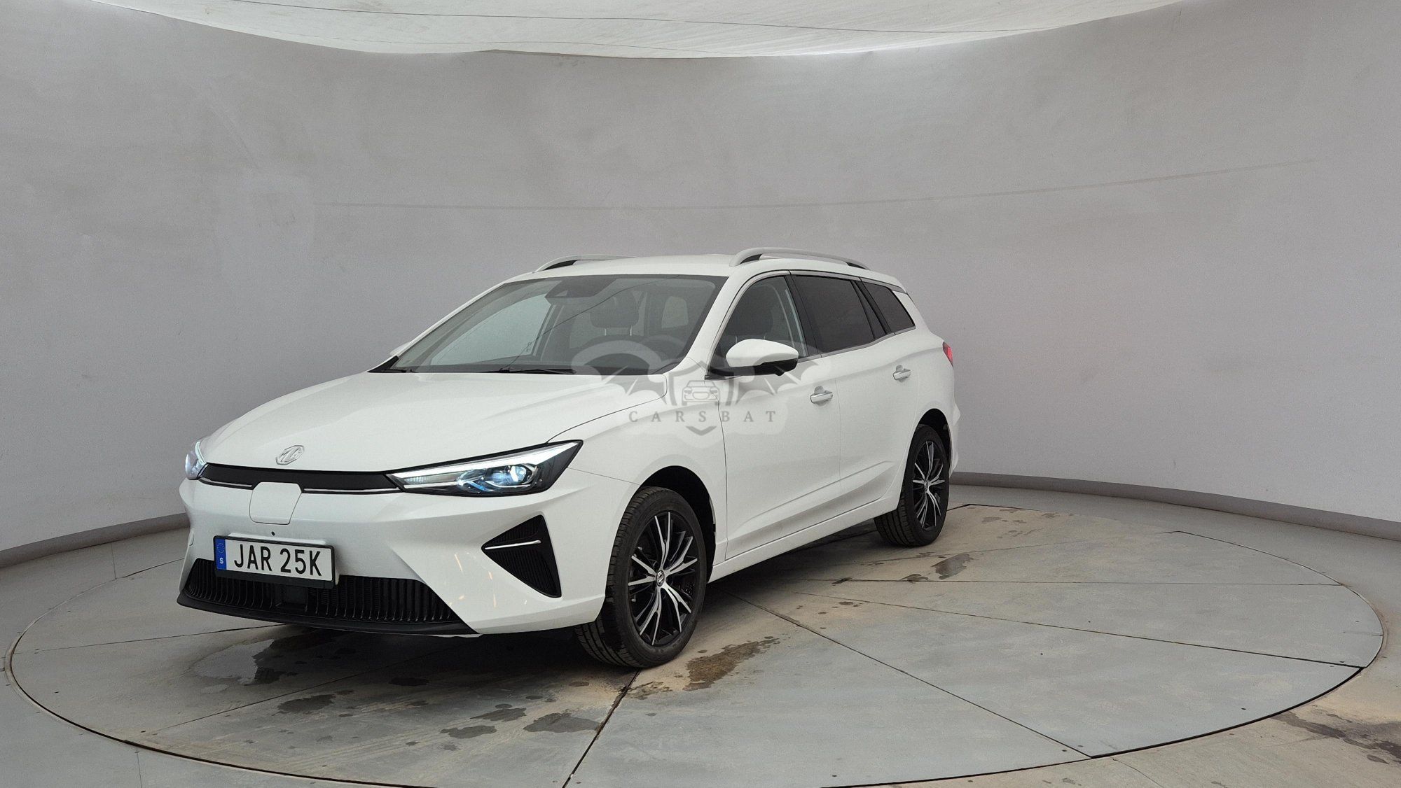 MG MG5 Long Range 2024