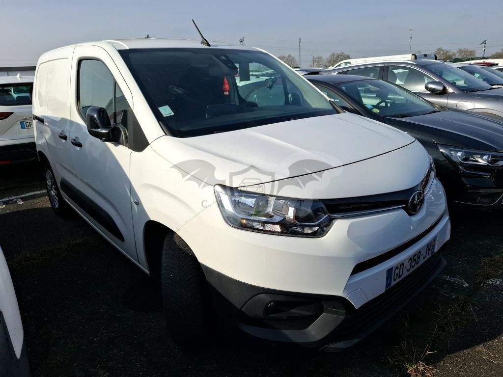 Toyota ProAce City 1.5 D-4D Business 2021