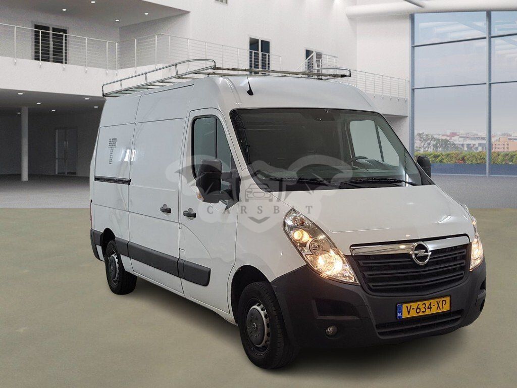 Opel Movano L2H2 2.3 CDTI 2019
