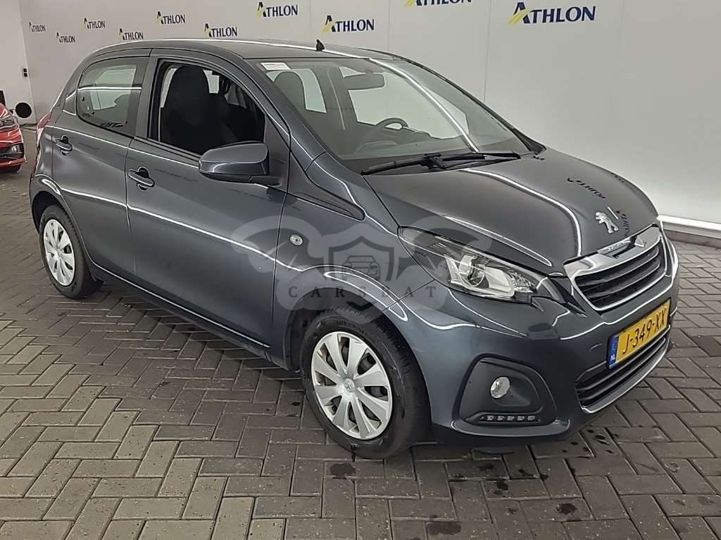 Peugeot 108 1.0 VTI Active 2020
