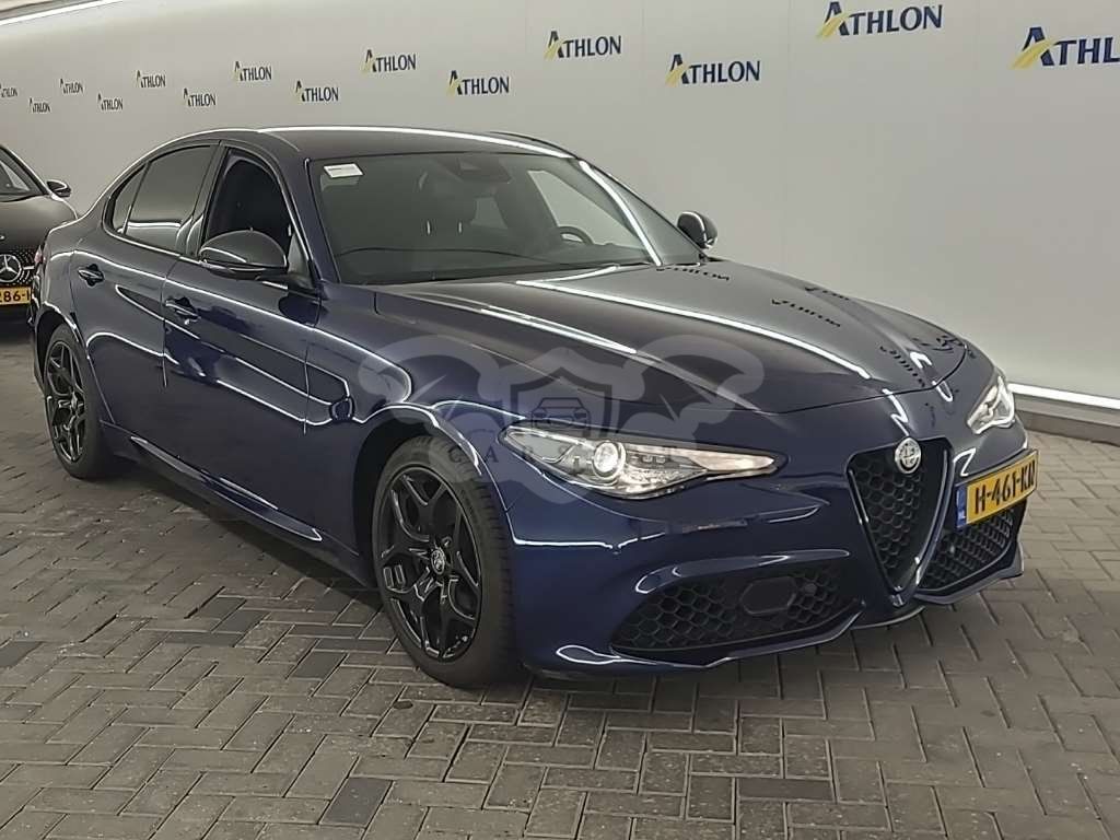 Alfa Romeo Giulia 2.0i B-Tech 2020