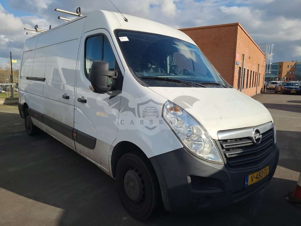Opel Movano L3H2 2.3 CDTI 2018