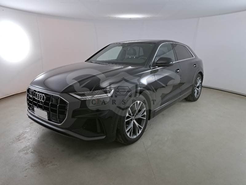 Audi Q8 50 TDI Sport 2020