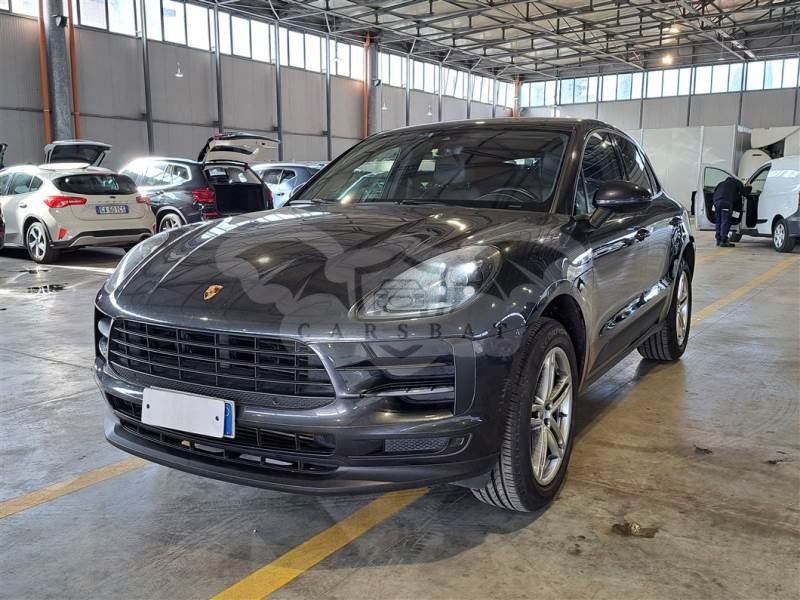 Porsche Macan 2.0 2019