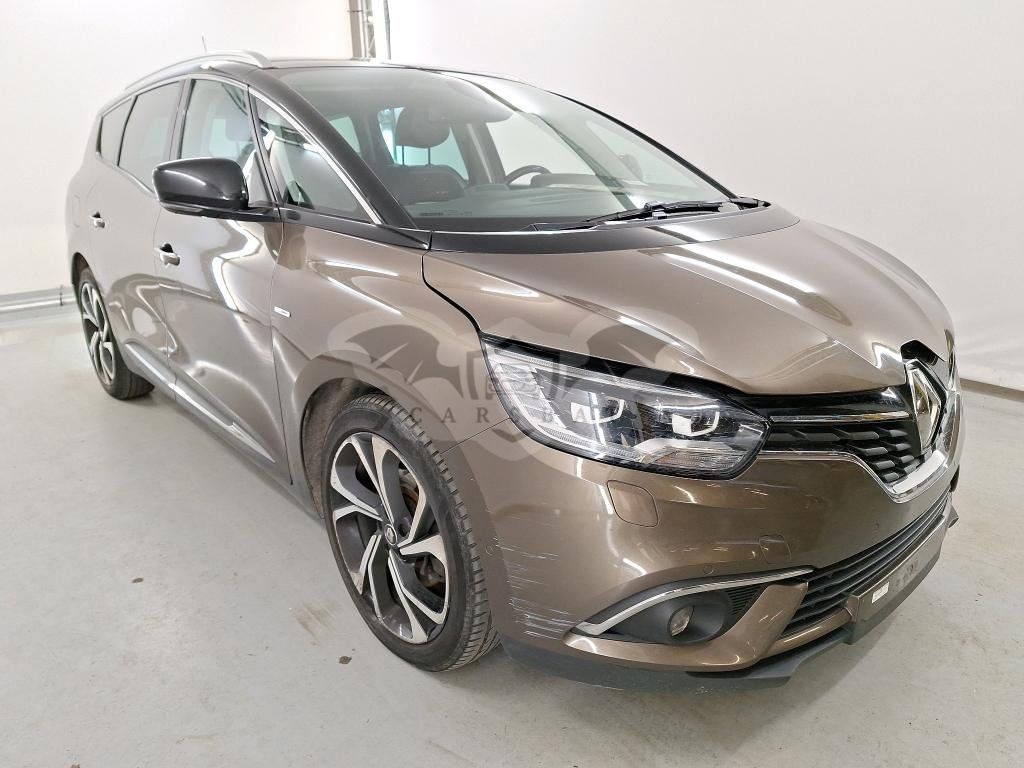 Renault Scenic Grand 1.7 DCI Bose Edition 2020