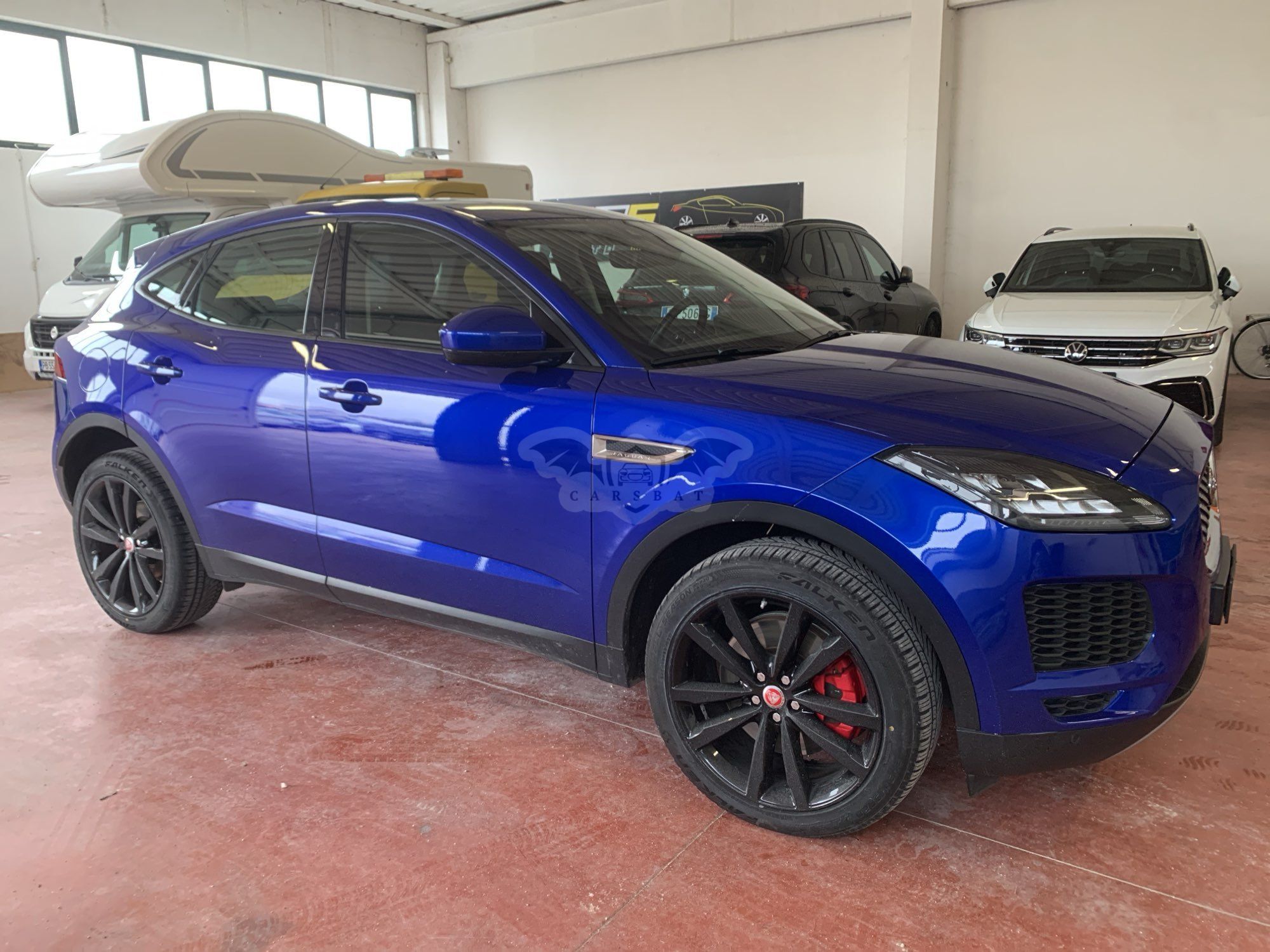 Jaguar E-Pace 2.0 S 2018