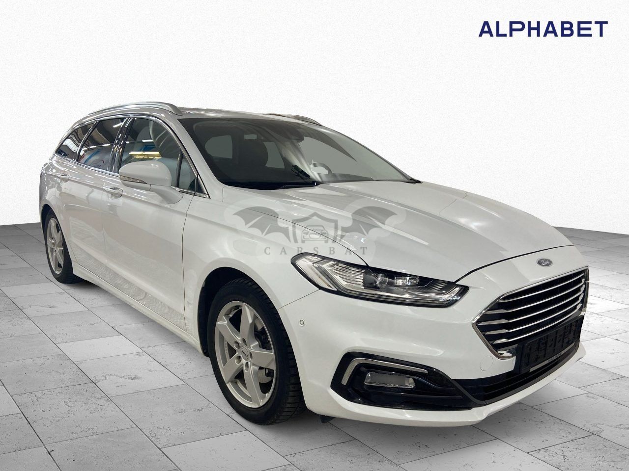 Ford Mondeo 2.0 Titanium 2020