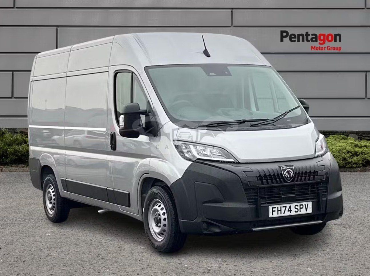 Peugeot Boxer 2.2 HDI Professional 2025