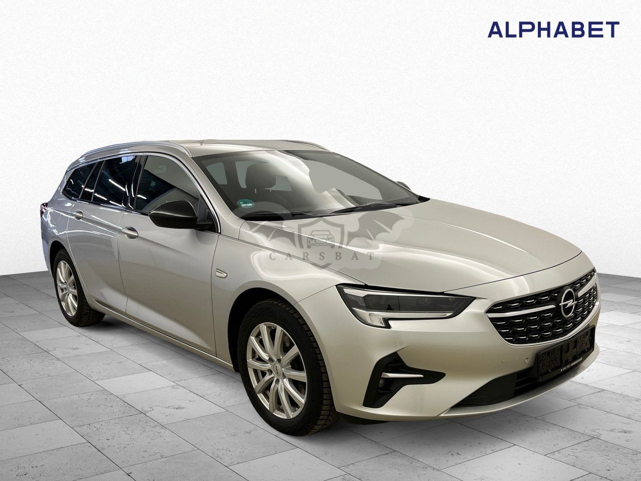Opel Insignia Sports Tourer 2.0 Business 2023