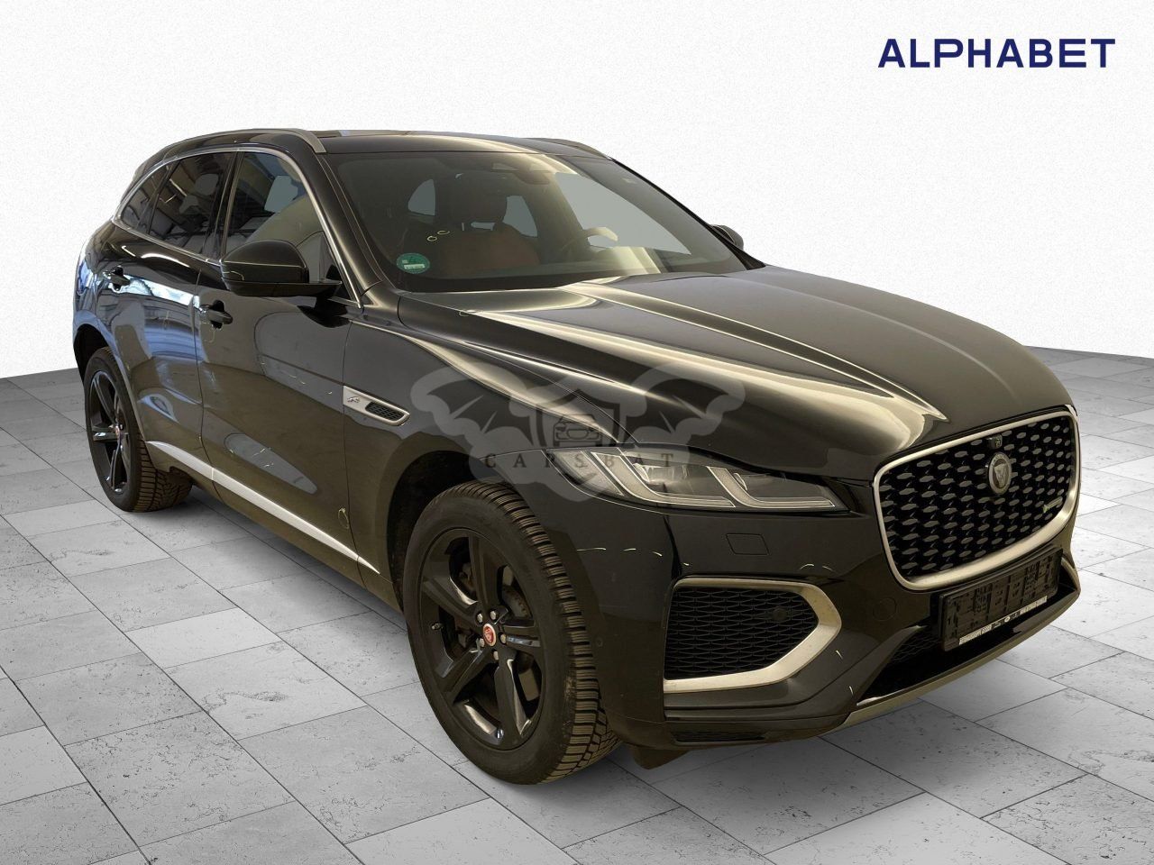 Jaguar F-Pace R-Dynamic S 2021