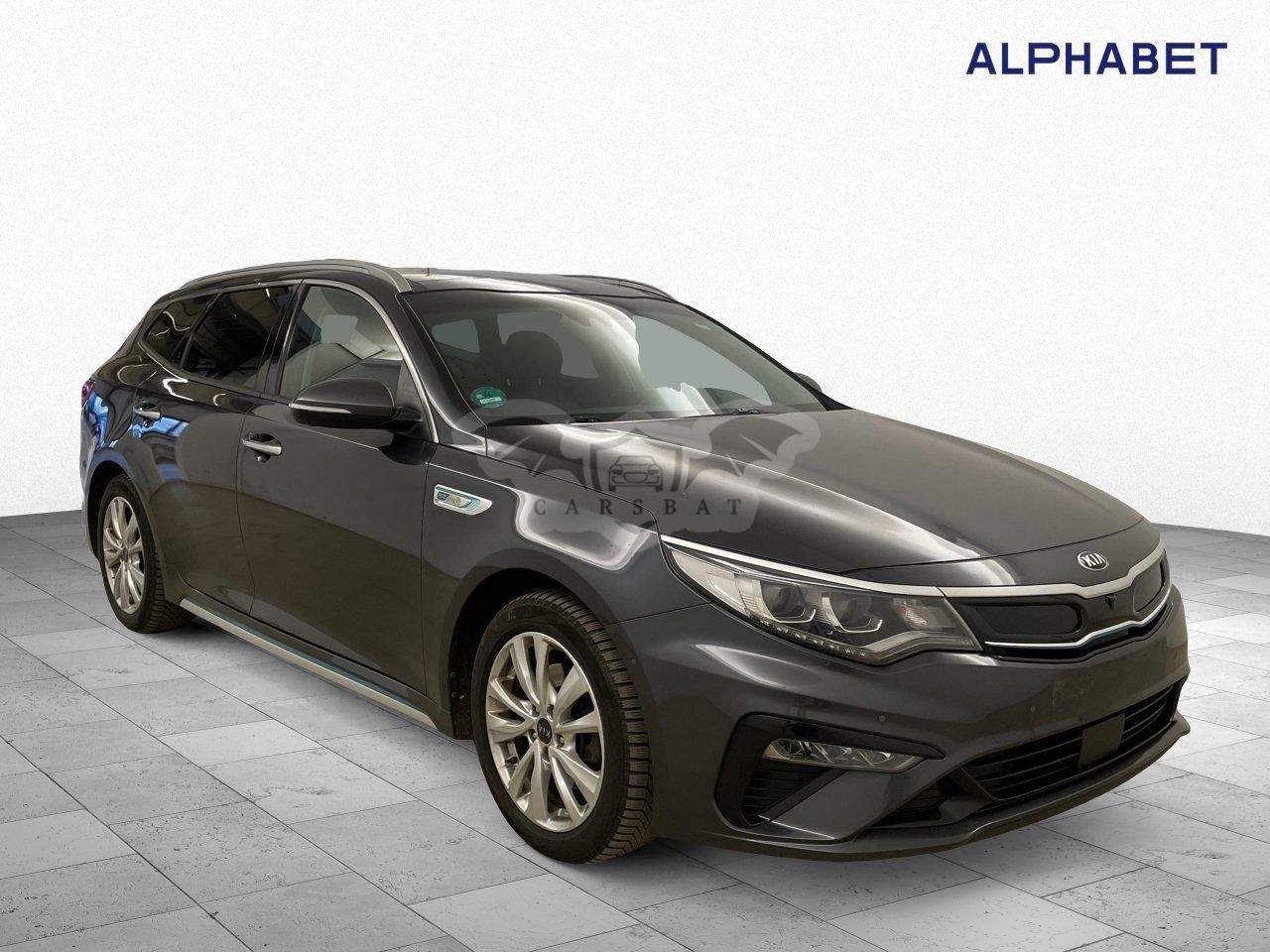 Kia Optima 2.0 GDI Spirit 2019