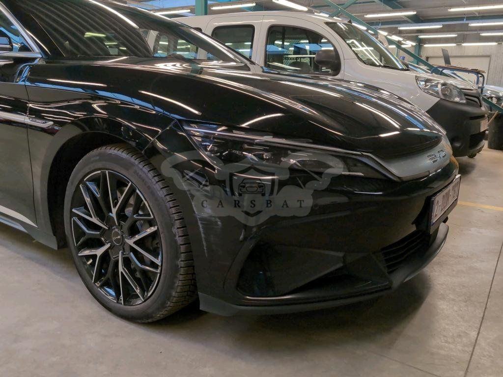 BYD Han 85 kWh 2023