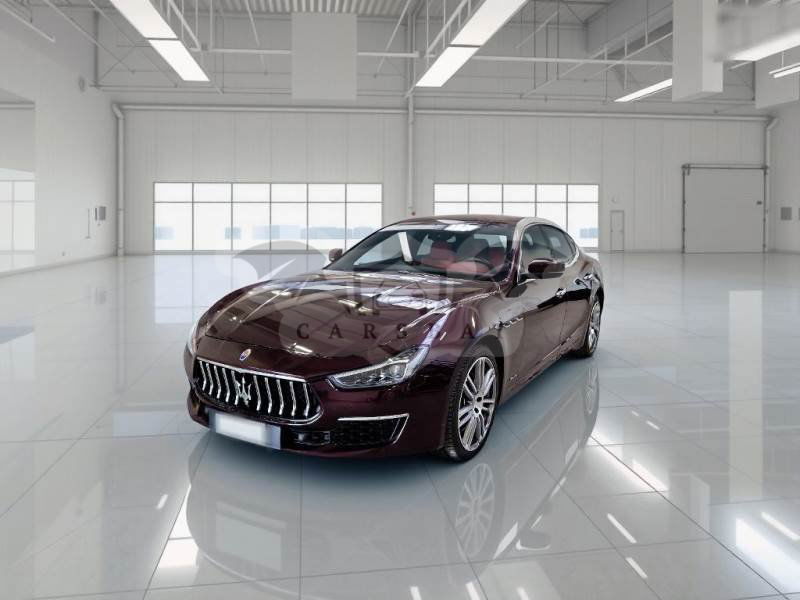 Maserati Ghibli 3.0D GranLusso 2020