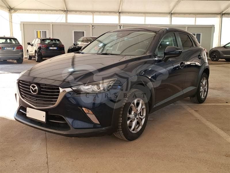 Mazda CX-3 1.5 SKYACTIV-D 2018