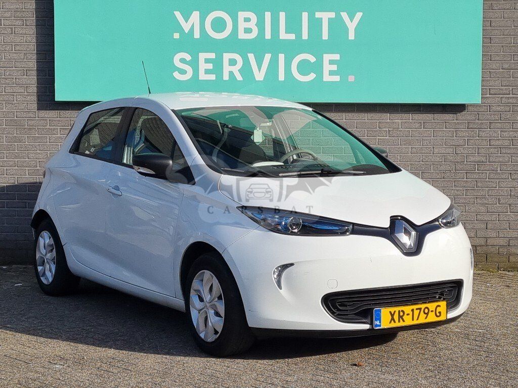 Renault Zoe 52 kWh Life 2019