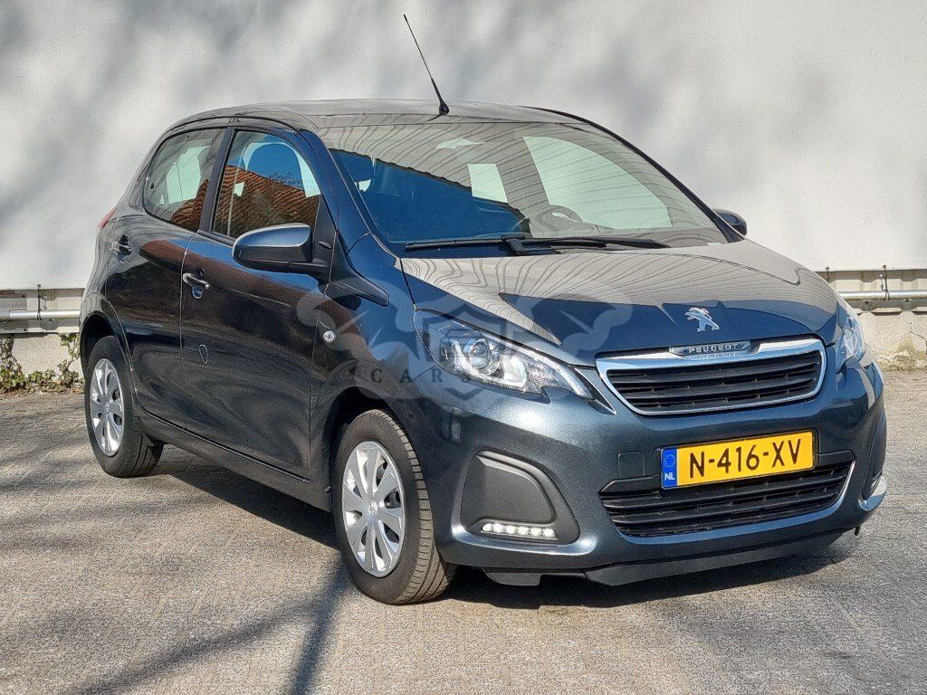 Peugeot 108 1.0 VTI Active 2021