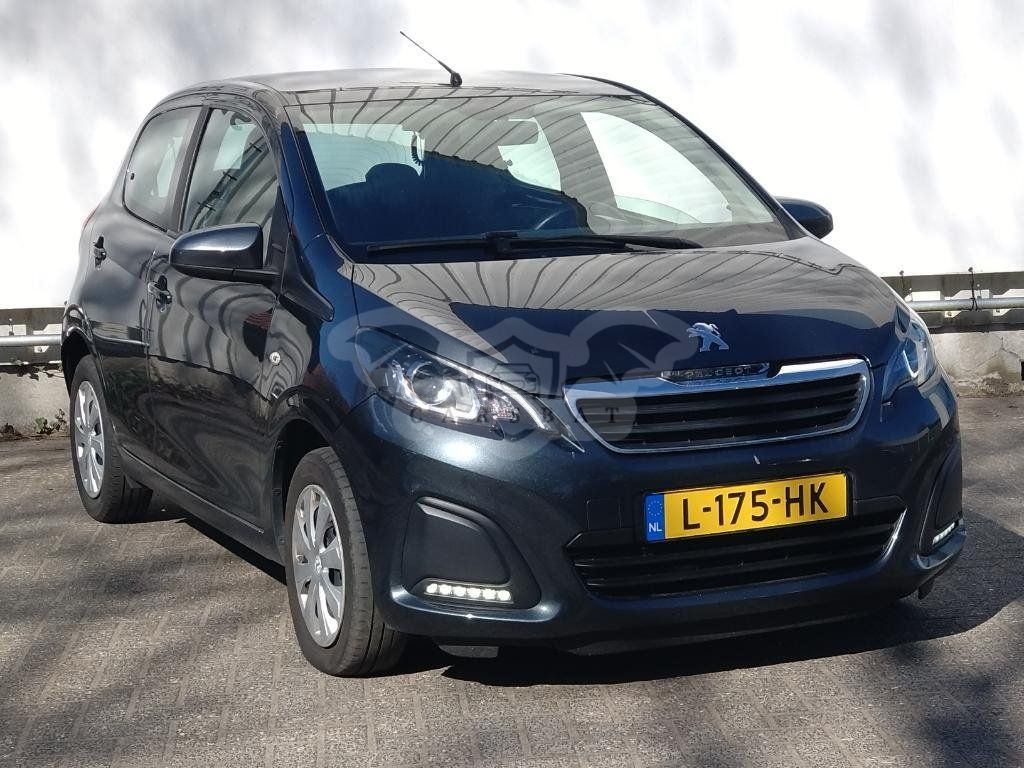 Peugeot 108 1.0 VTI Active 2021