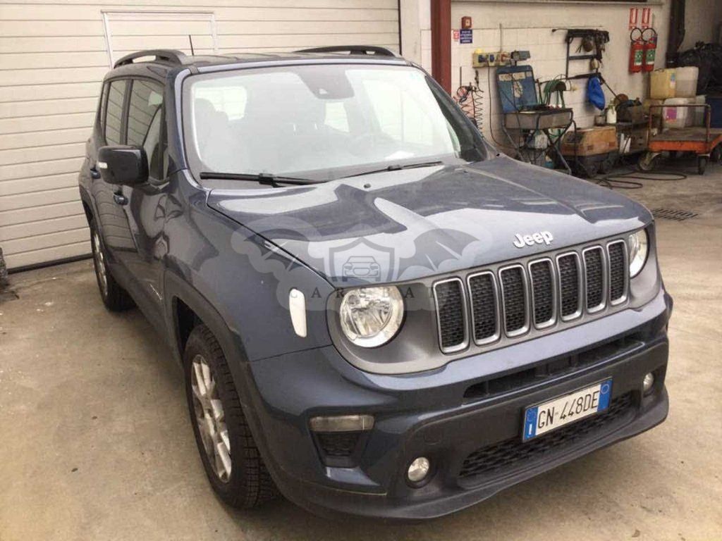 Jeep Renegade 1.5 Limited 2023