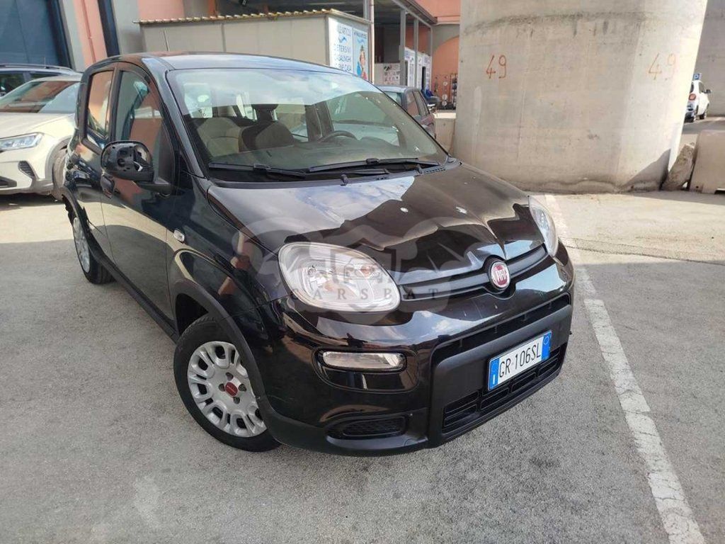 Fiat Panda 1.0 2023